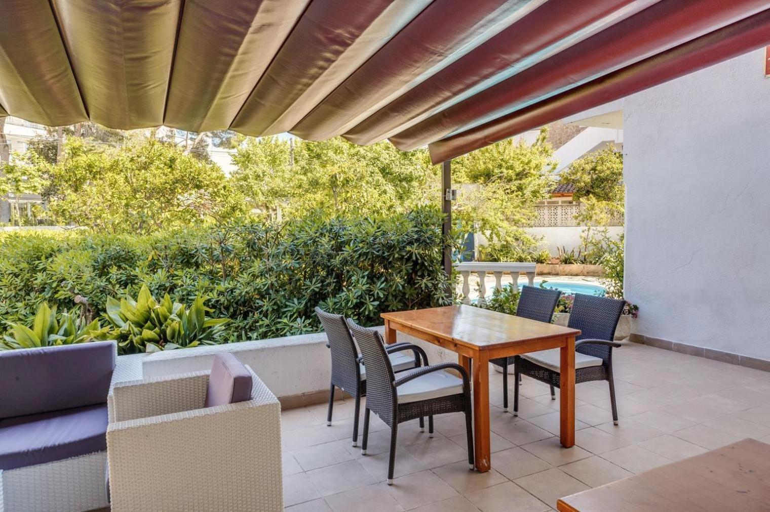 Apartamento La Cabanya 2A Canyamel  Exteriér fotografie