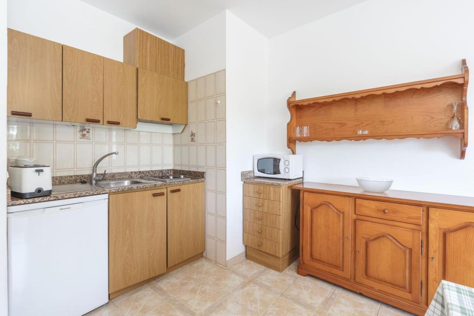 Apartamento La Cabanya 2A Canyamel  Exteriér fotografie