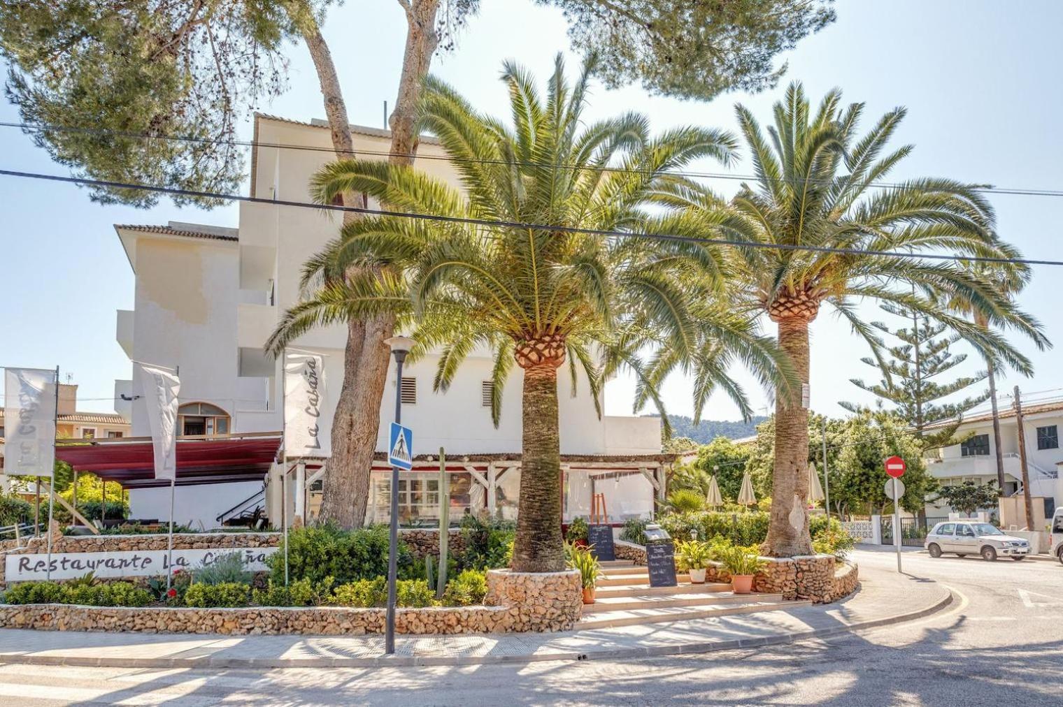Apartamento La Cabanya 2A Canyamel  Exteriér fotografie