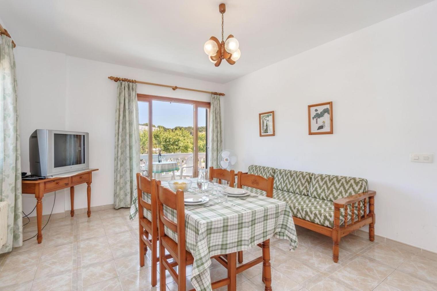 Apartamento La Cabanya 2A Canyamel  Exteriér fotografie