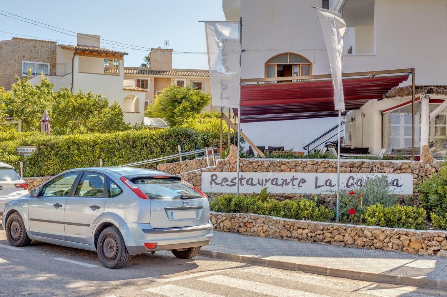 Apartamento La Cabanya 2A Canyamel  Exteriér fotografie