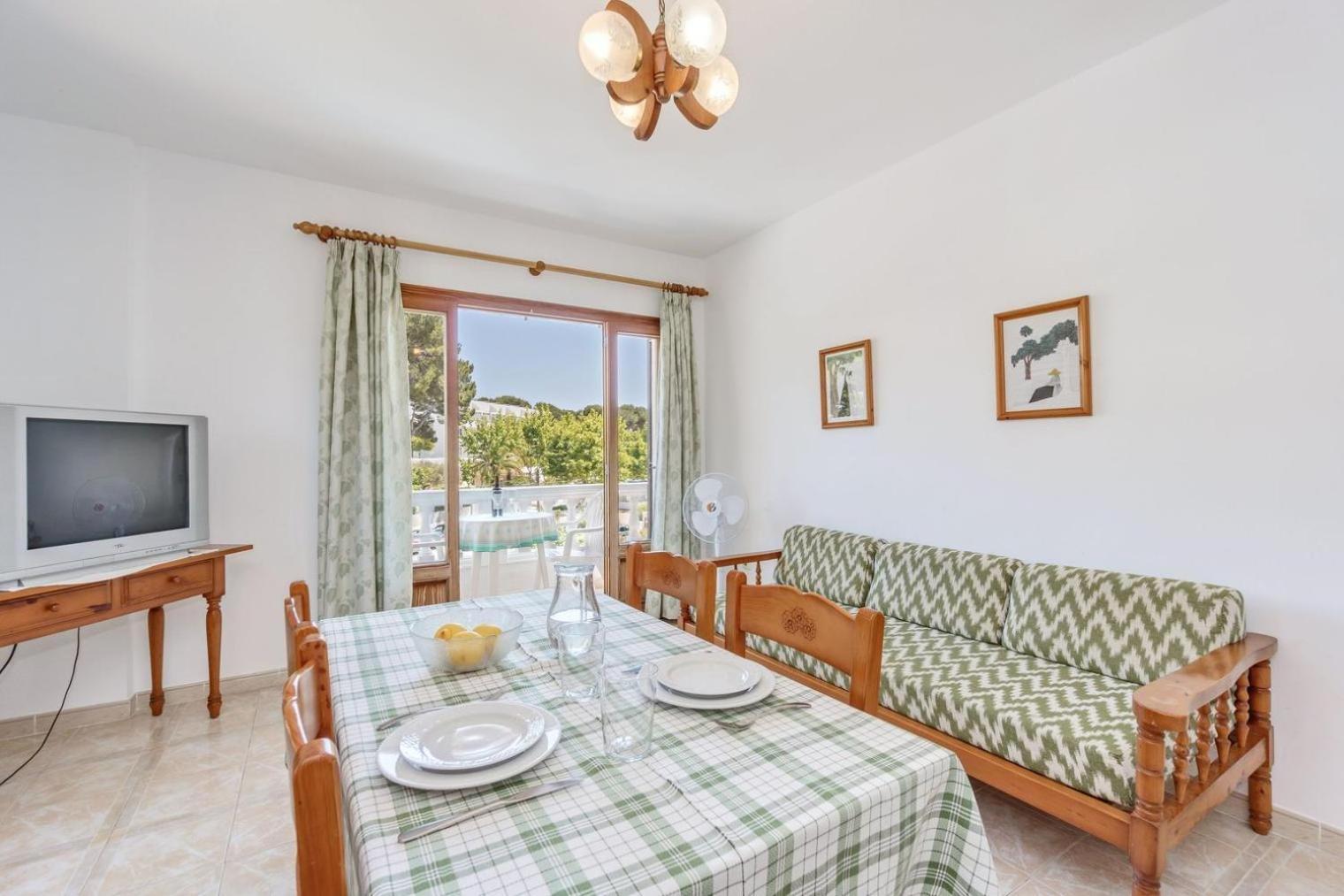 Apartamento La Cabanya 2A Canyamel  Exteriér fotografie