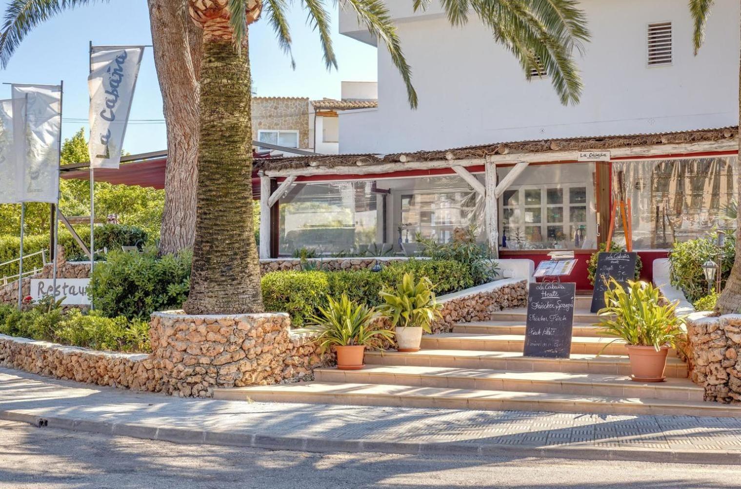Apartamento La Cabanya 2A Canyamel  Exteriér fotografie
