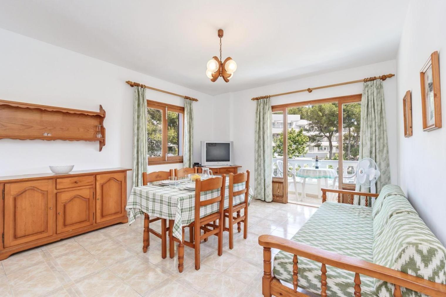 Apartamento La Cabanya 2A Canyamel  Exteriér fotografie