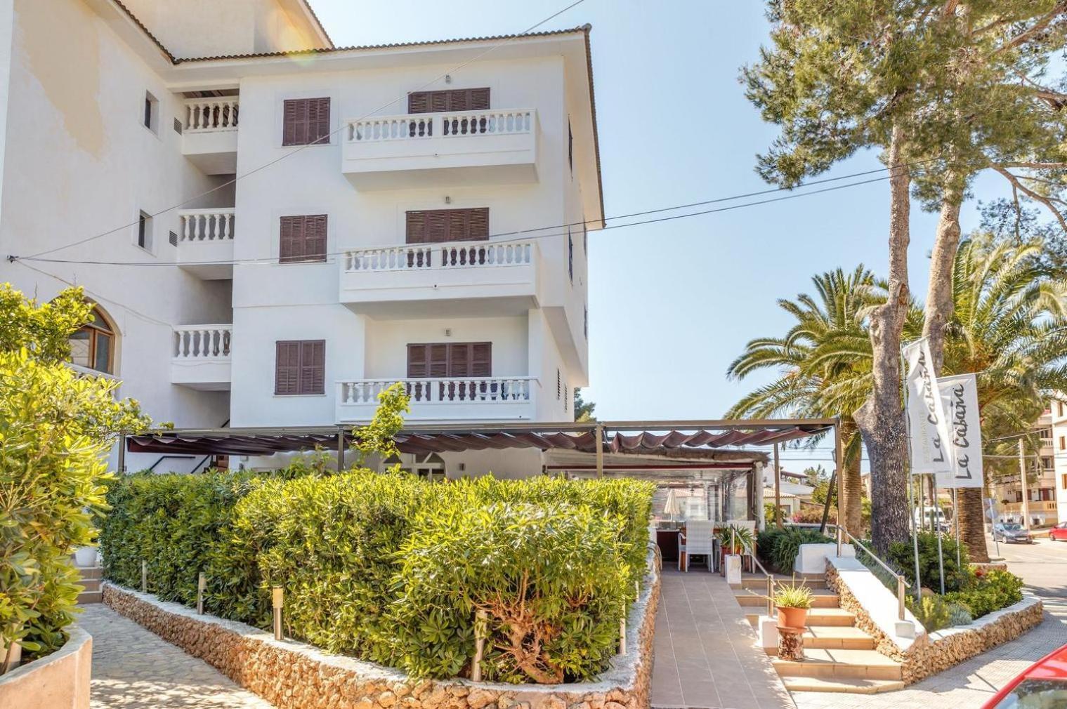 Apartamento La Cabanya 2A Canyamel  Exteriér fotografie