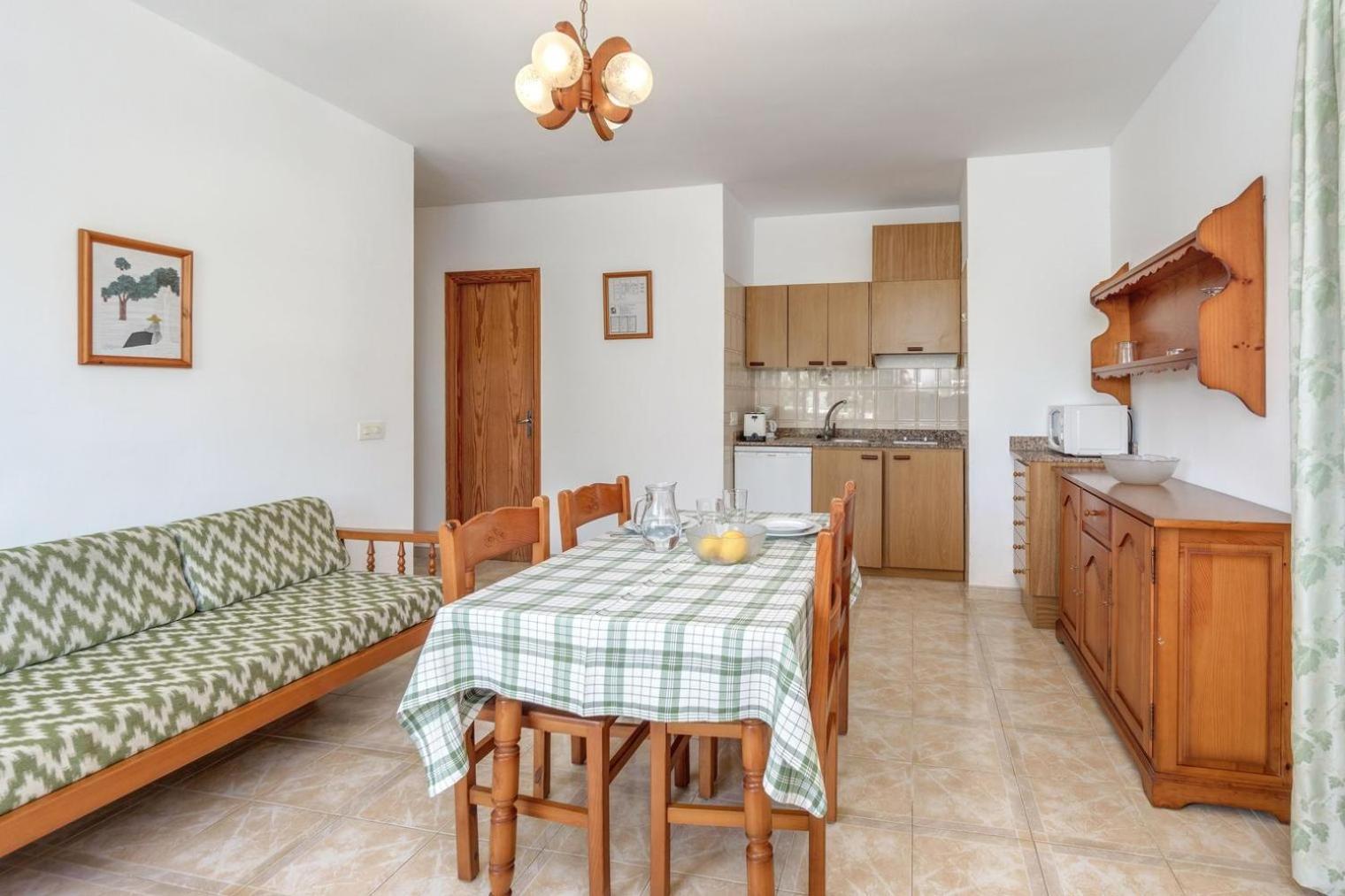 Apartamento La Cabanya 2A Canyamel  Exteriér fotografie